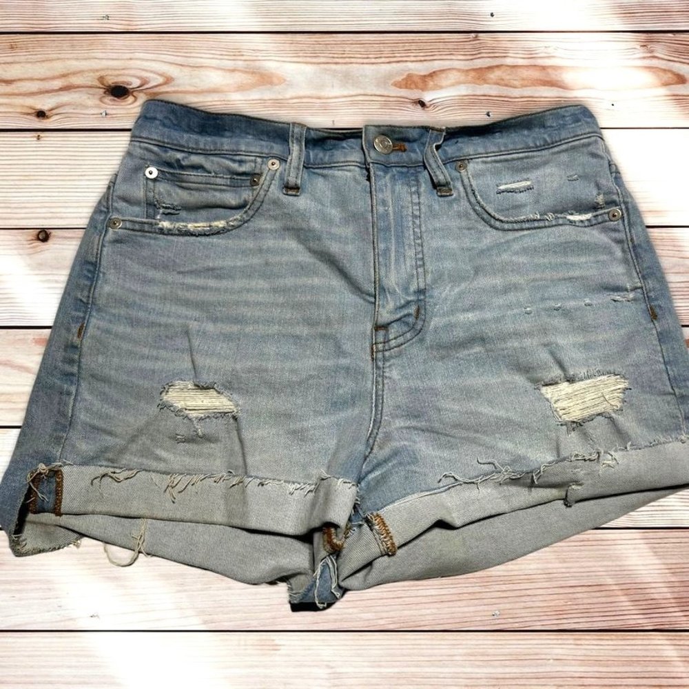 Madewell Jean Shorts Waist 27